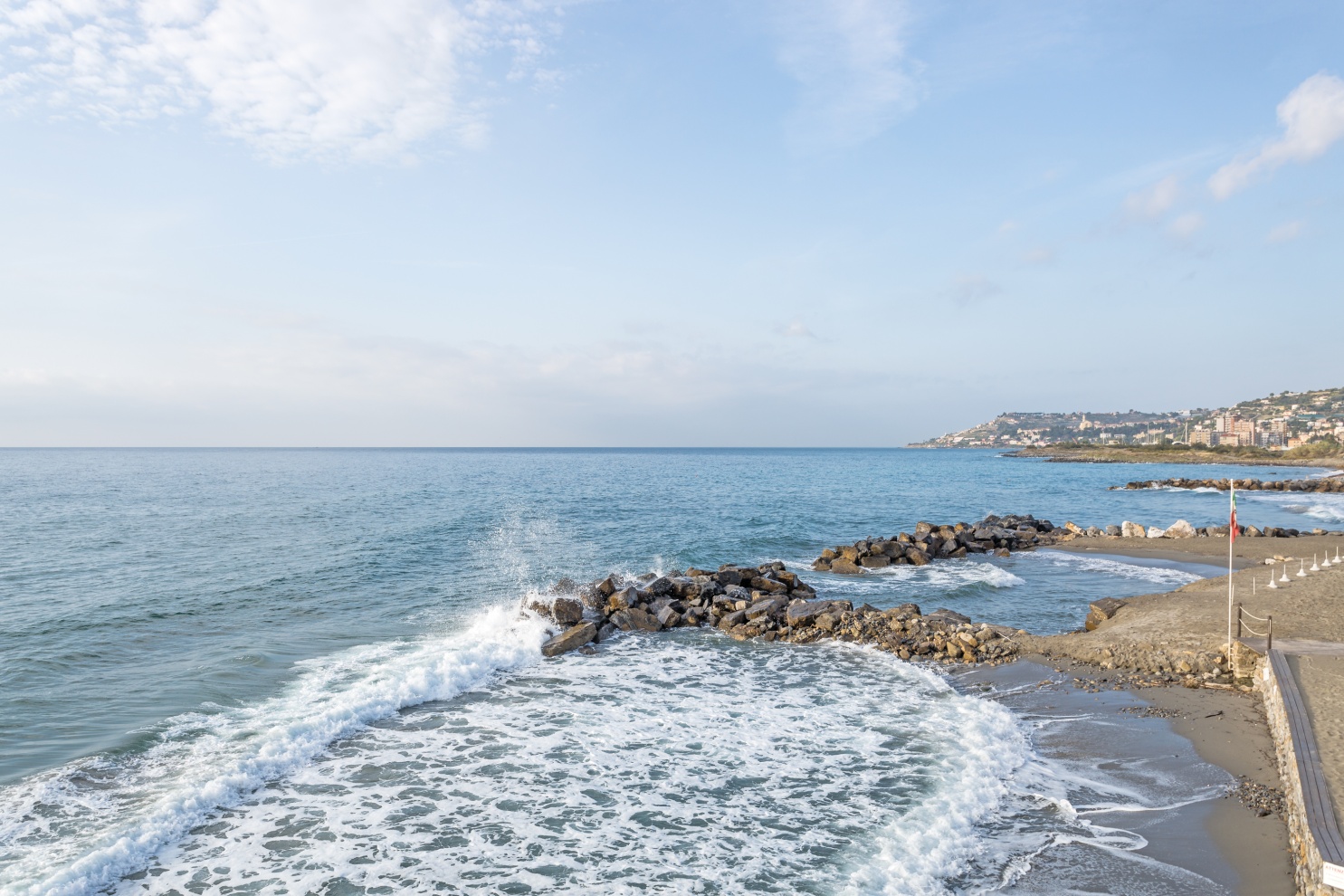 Santo Stefano al Mare, 2014.