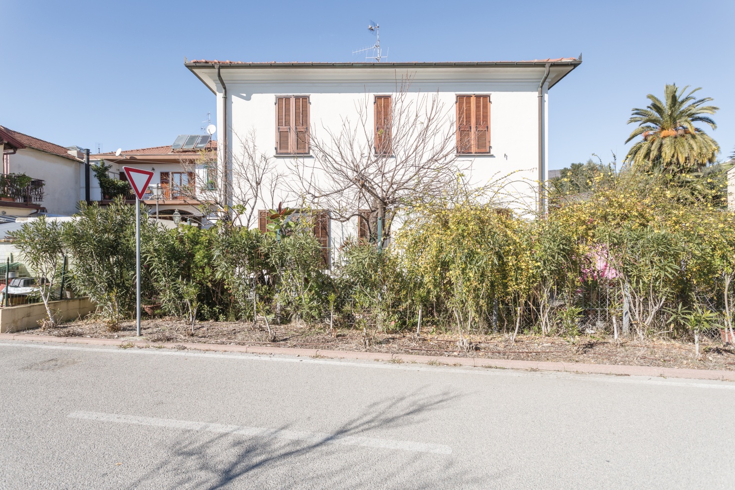 Santo Stefano al Mare, 2015.