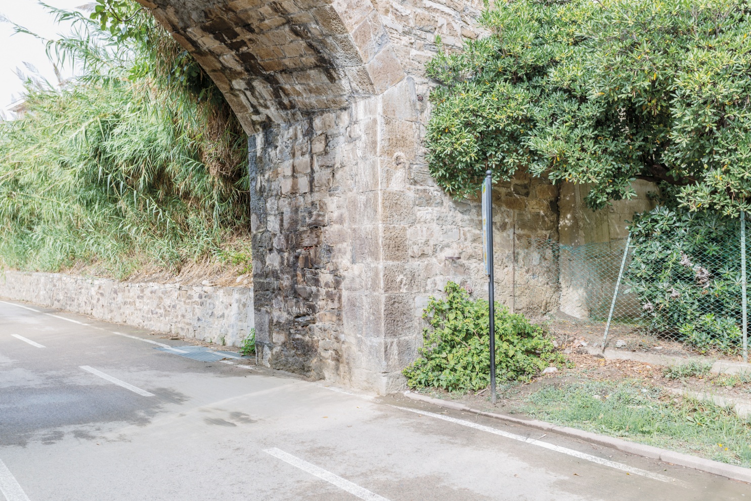Santo Stefano al Mare, 2014.