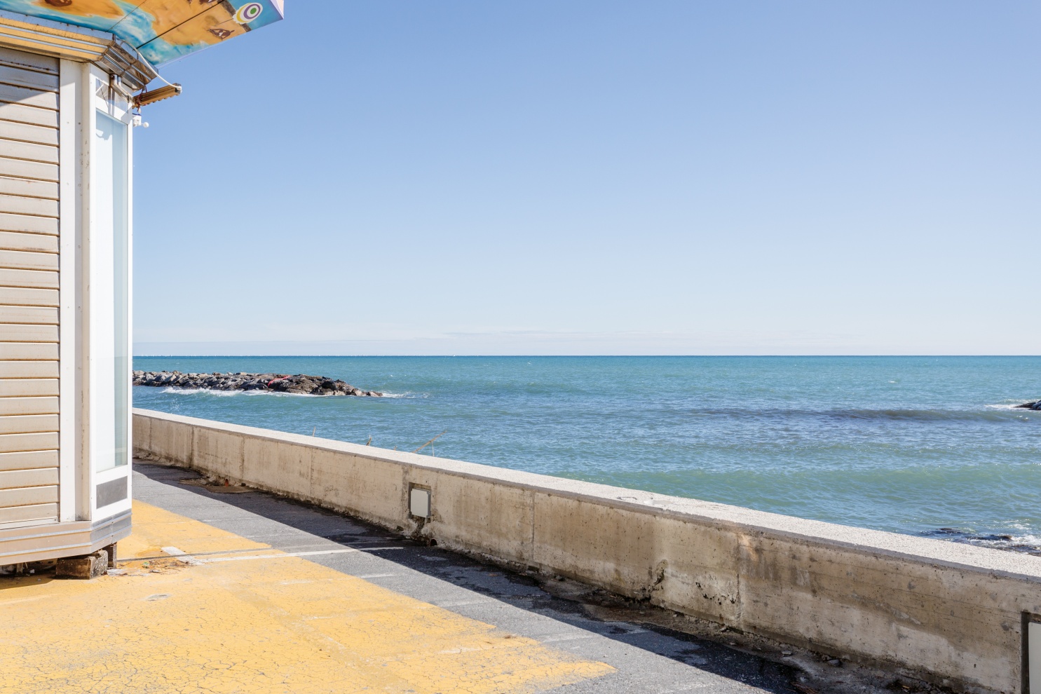 Riva Ligure, 2015.