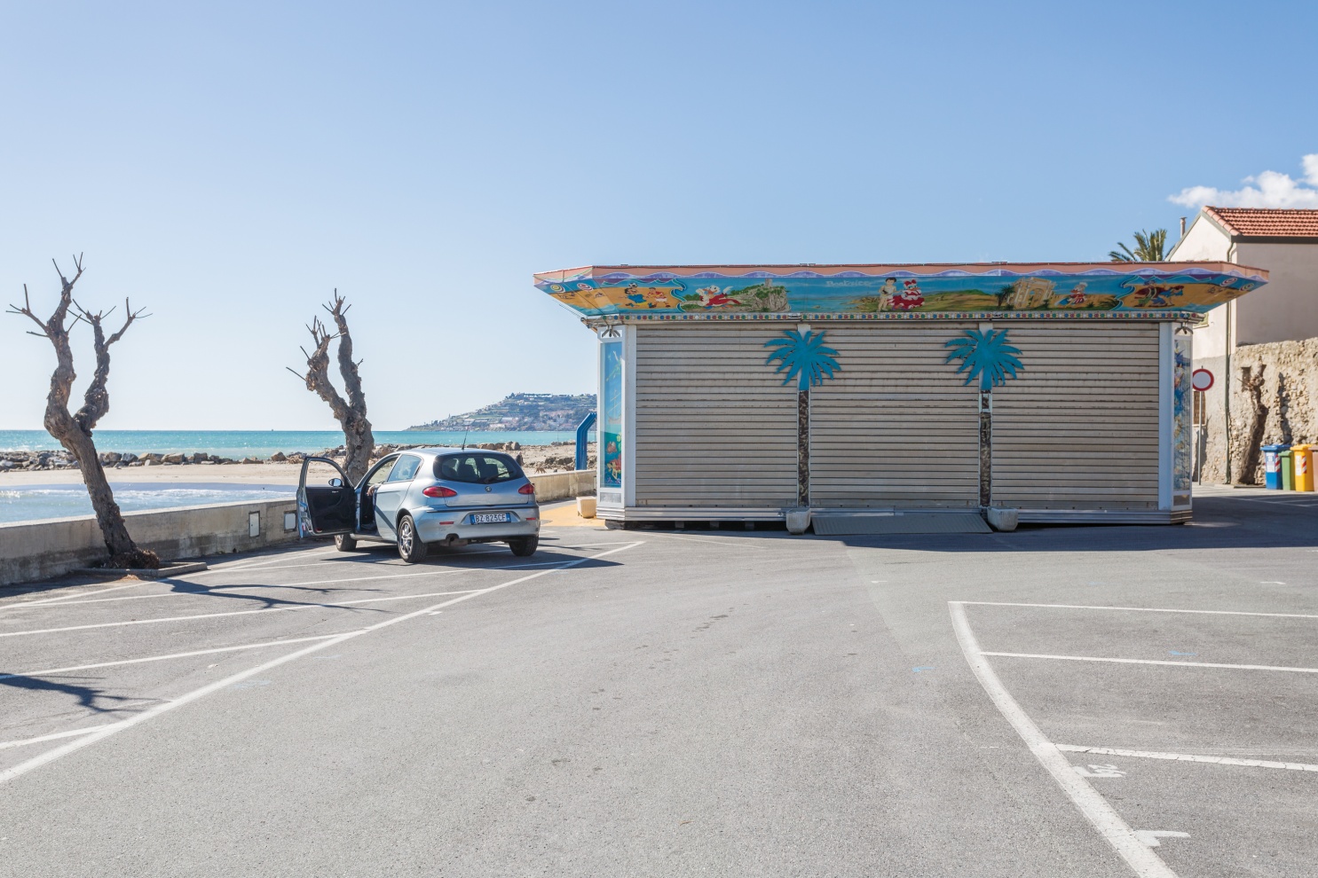 Riva Ligure, 2015.