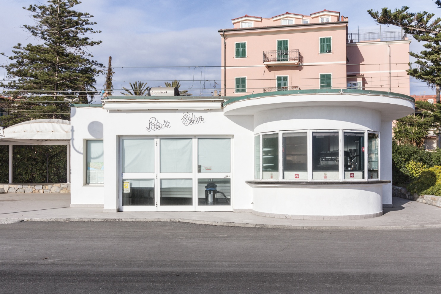 Bordighera, 2014.