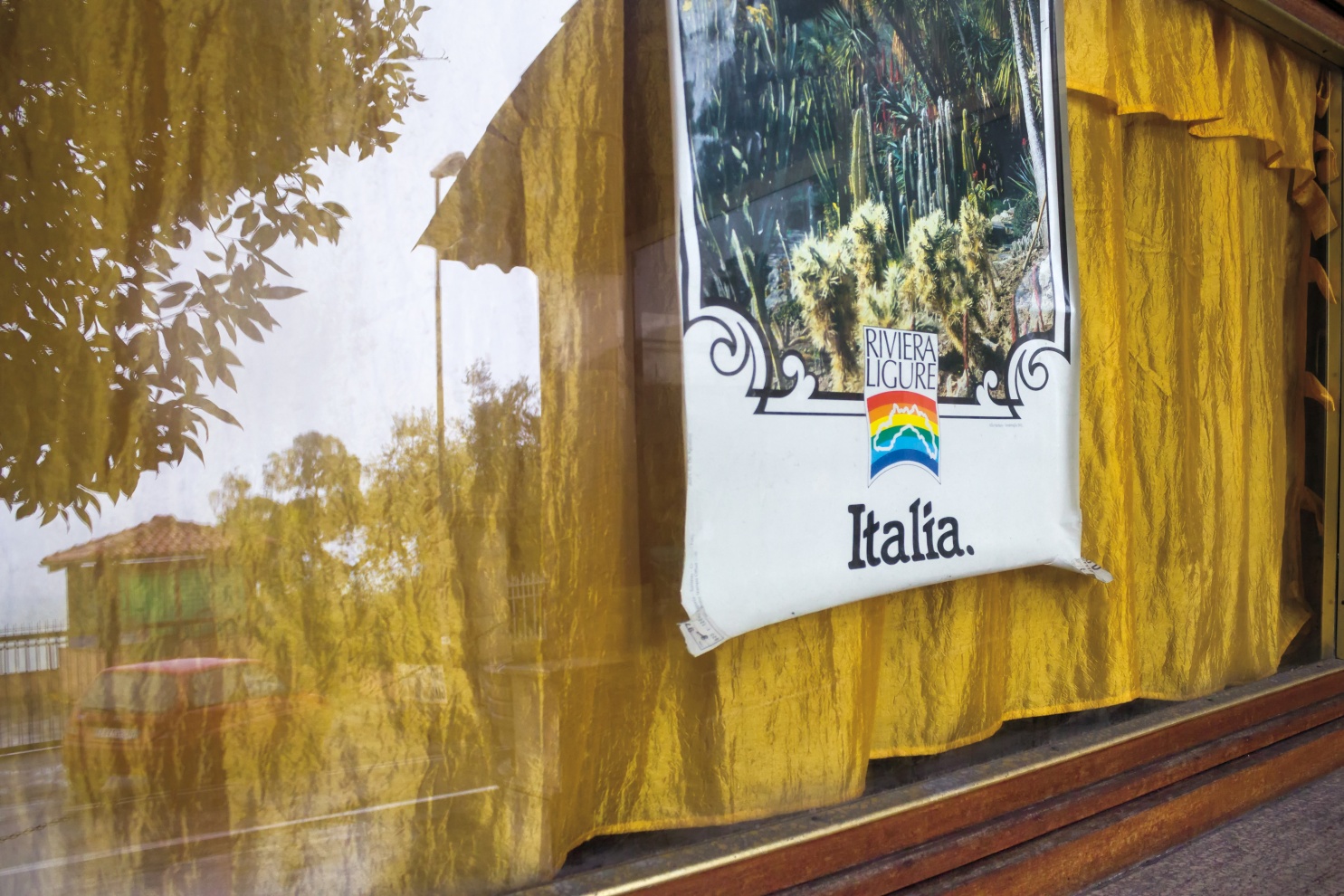 La Mortola, Ventimiglia, 2014.