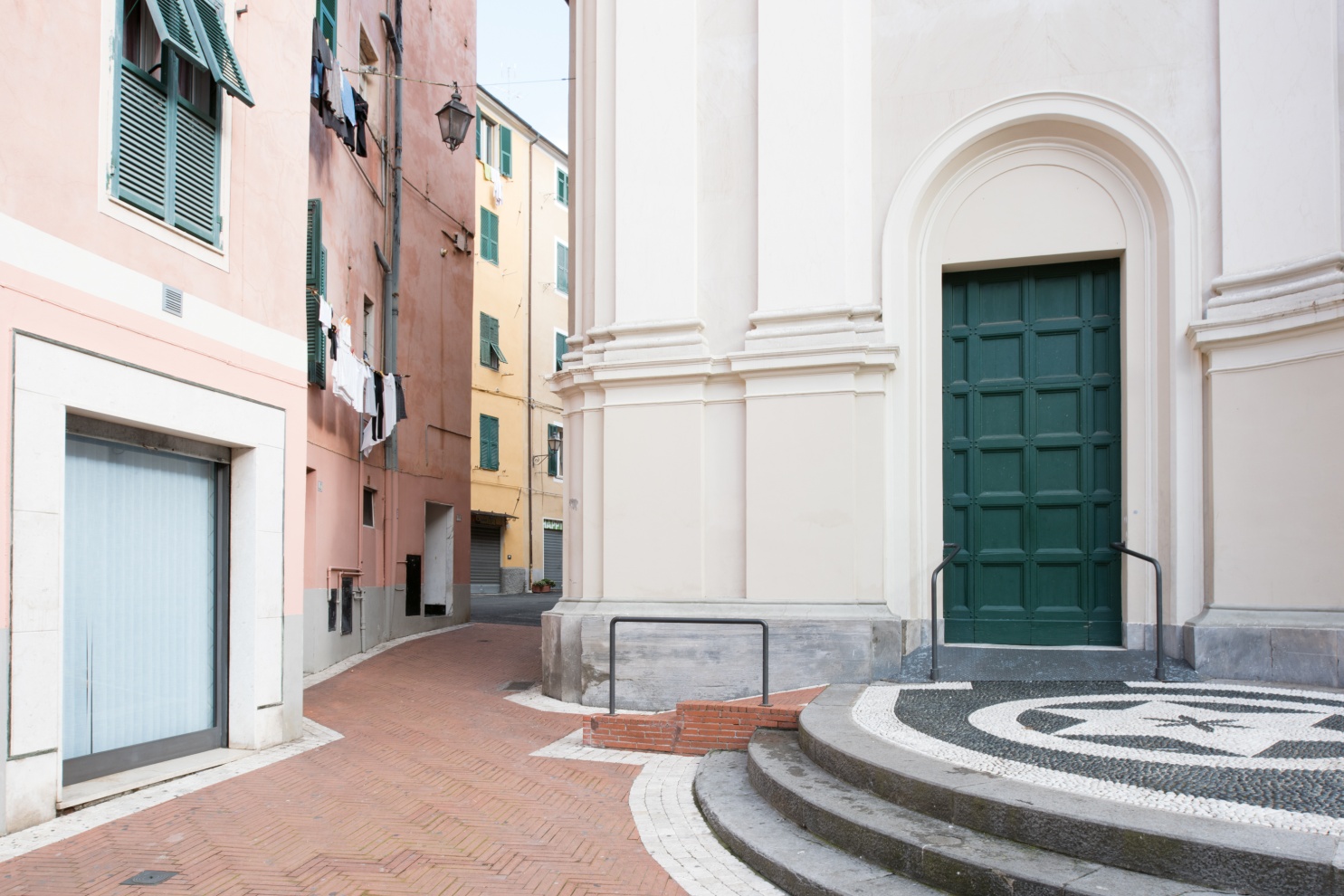 Oneglia, Imperia, 2015.
