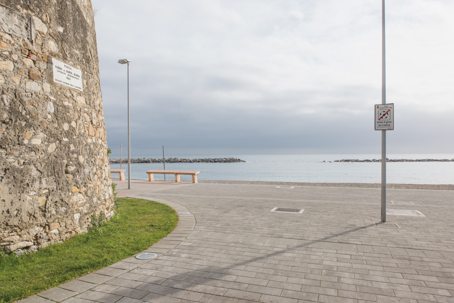 San Bartolomeo al Mare, 2015.