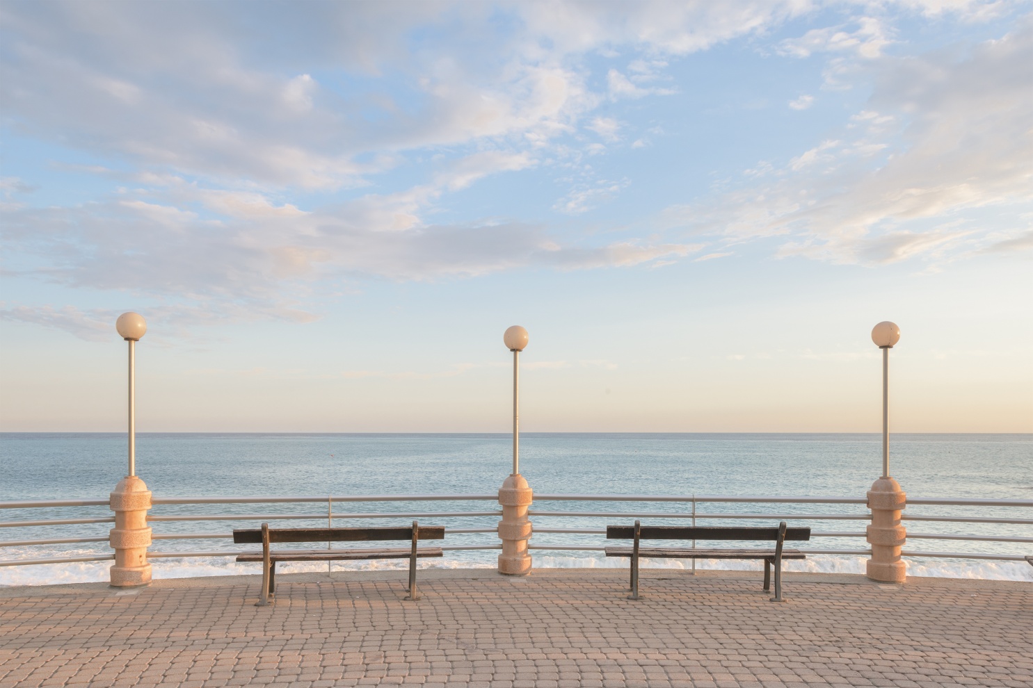 Bordighera, 2015.