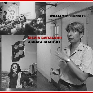 SILVIA BARALDINI - ASSATA SHAKUR & WILLIAMS KUNSLER - AMERICA E CUBA 