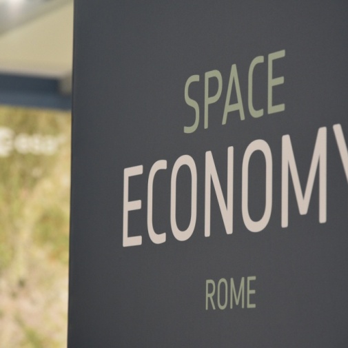 New Space Economy - Fiera Roma