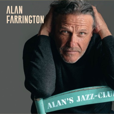 Alan Farrington - Alan's Jazz-club  