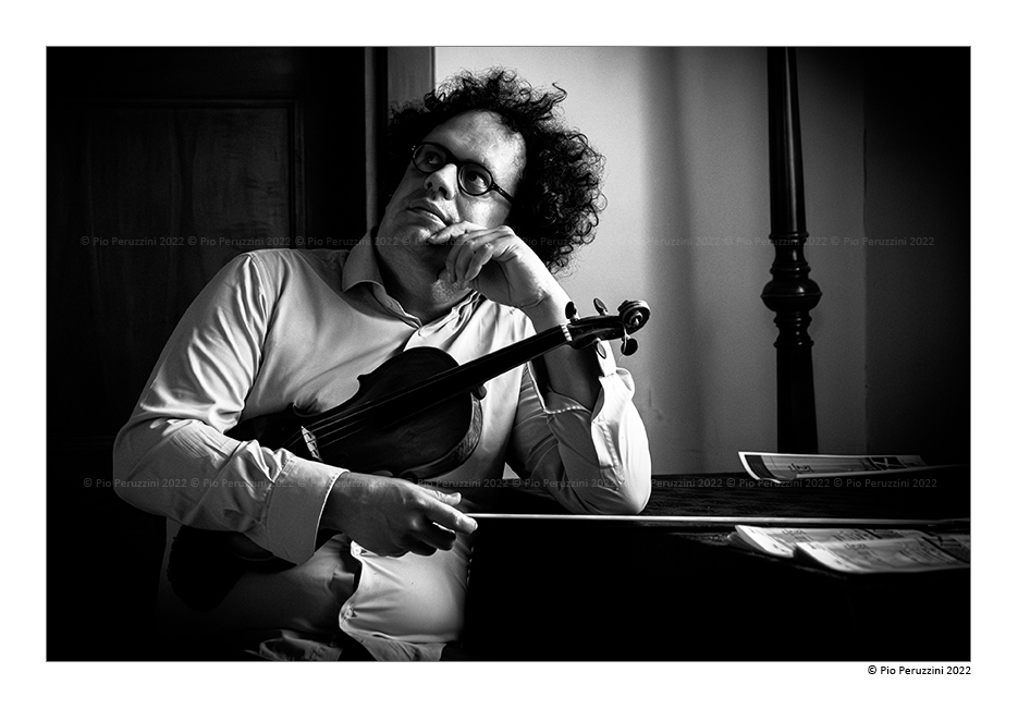 Luca Giardini - Luca Giardini concertista a Lallio (Bg)