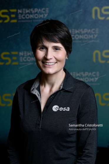 Astronauta - Samantha Cristoforetti